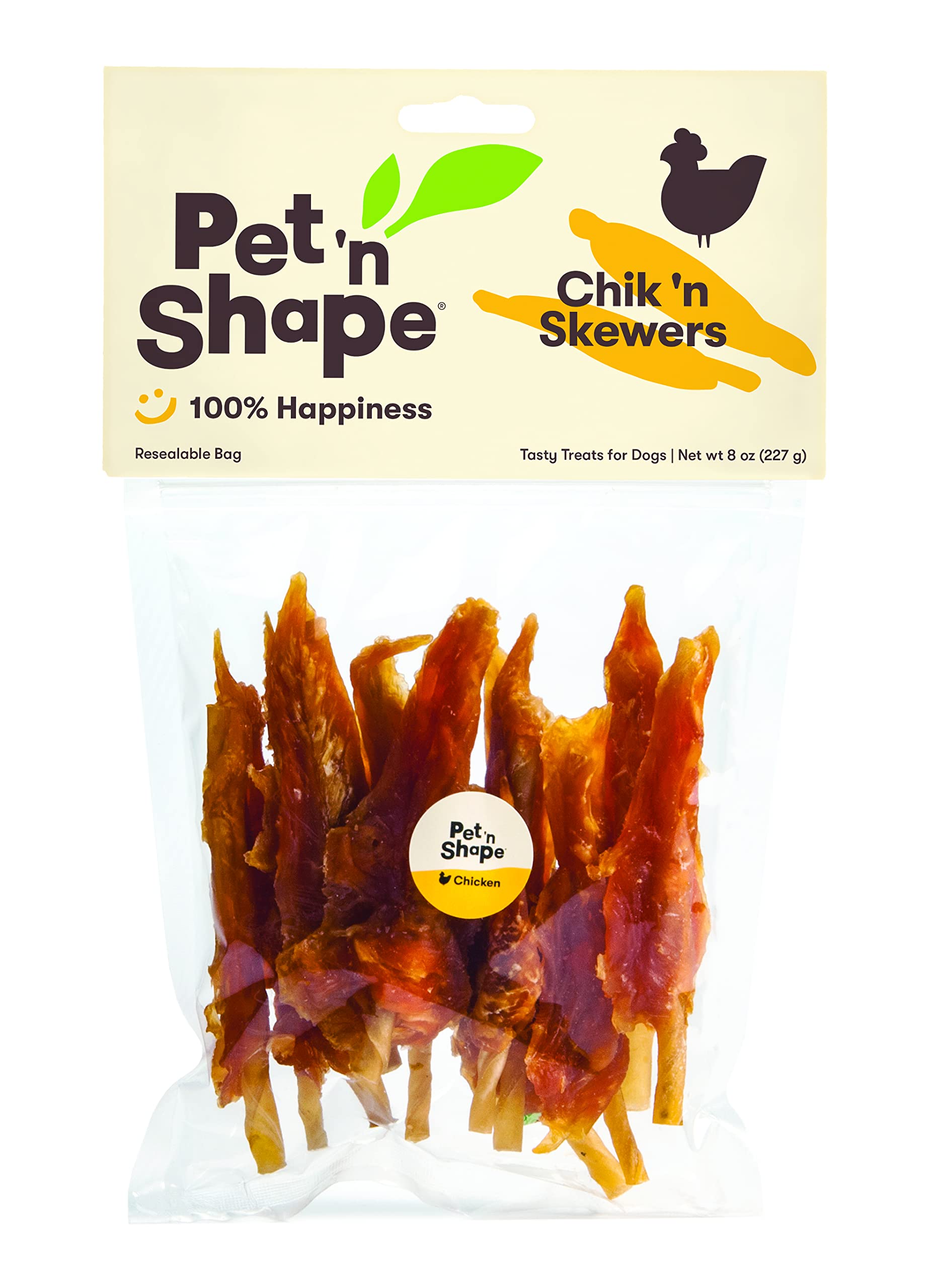 Pet 'N Shape Chik 'n Skewers - Tavuk Sar?l? Çi?nemelik ...