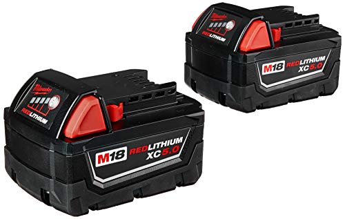 Milwaukee 48-11-1852 M18 REDLITHIUM XC 5.0 Ah Geni?leti...