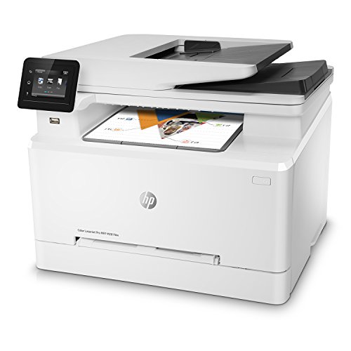 HP Laserjet Pro Hepsi Bir Arada Kablosuz Renkli Lazer Y...