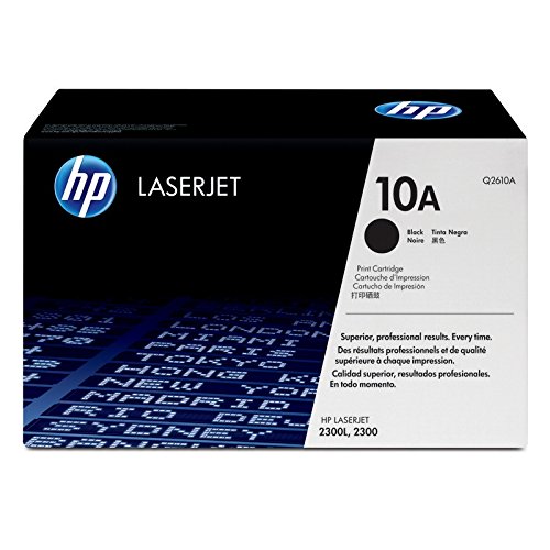 HP 10A | Q2610A | Toner Kartu?u | Siyah | ÜRET?C? TARAF...