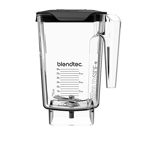 Blendtec WildSide+ Kavanoz (90 oz hacim/36 oz Is...