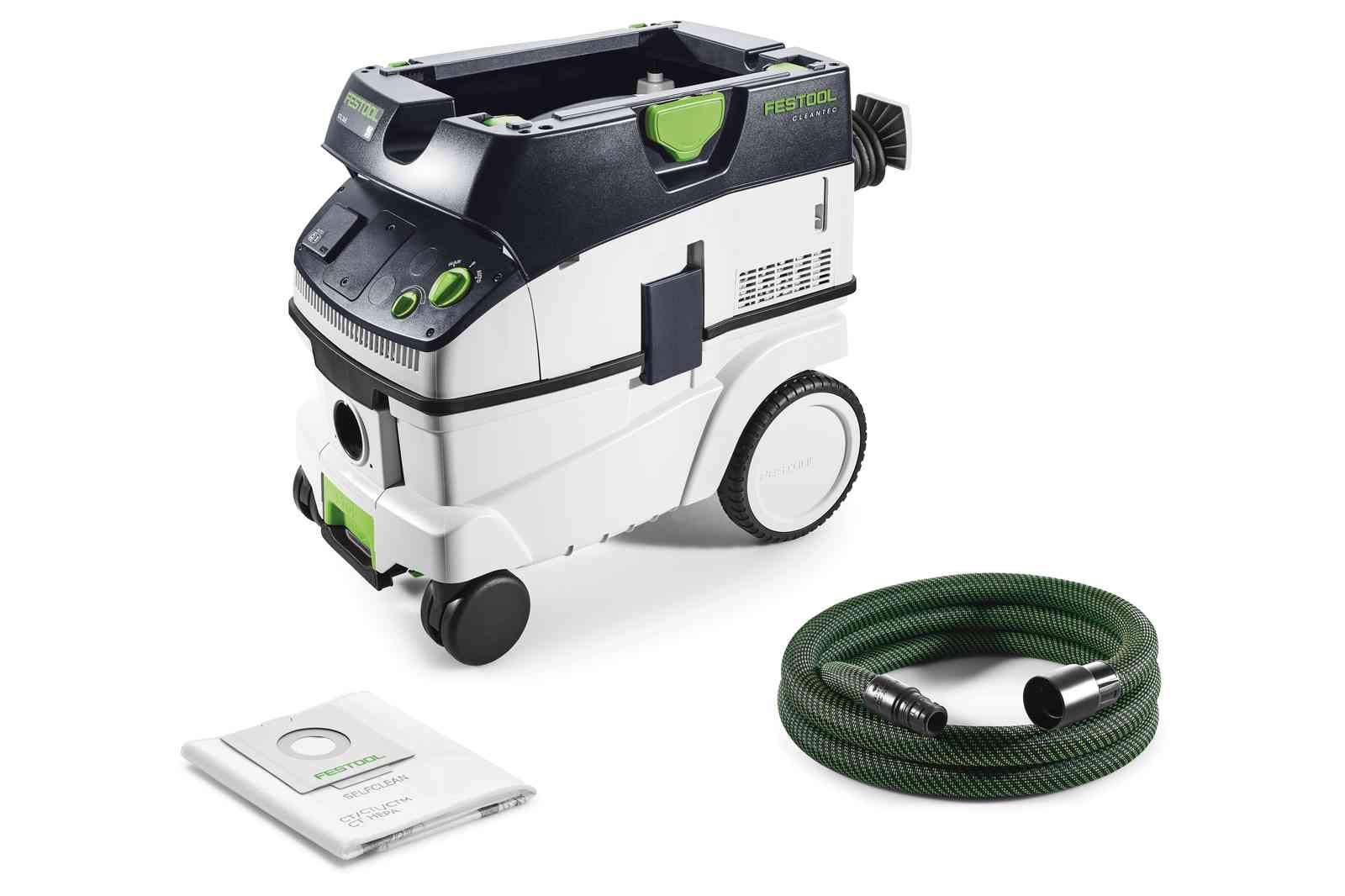 Festool 577083 CT 26 E HEPA Toz Emici