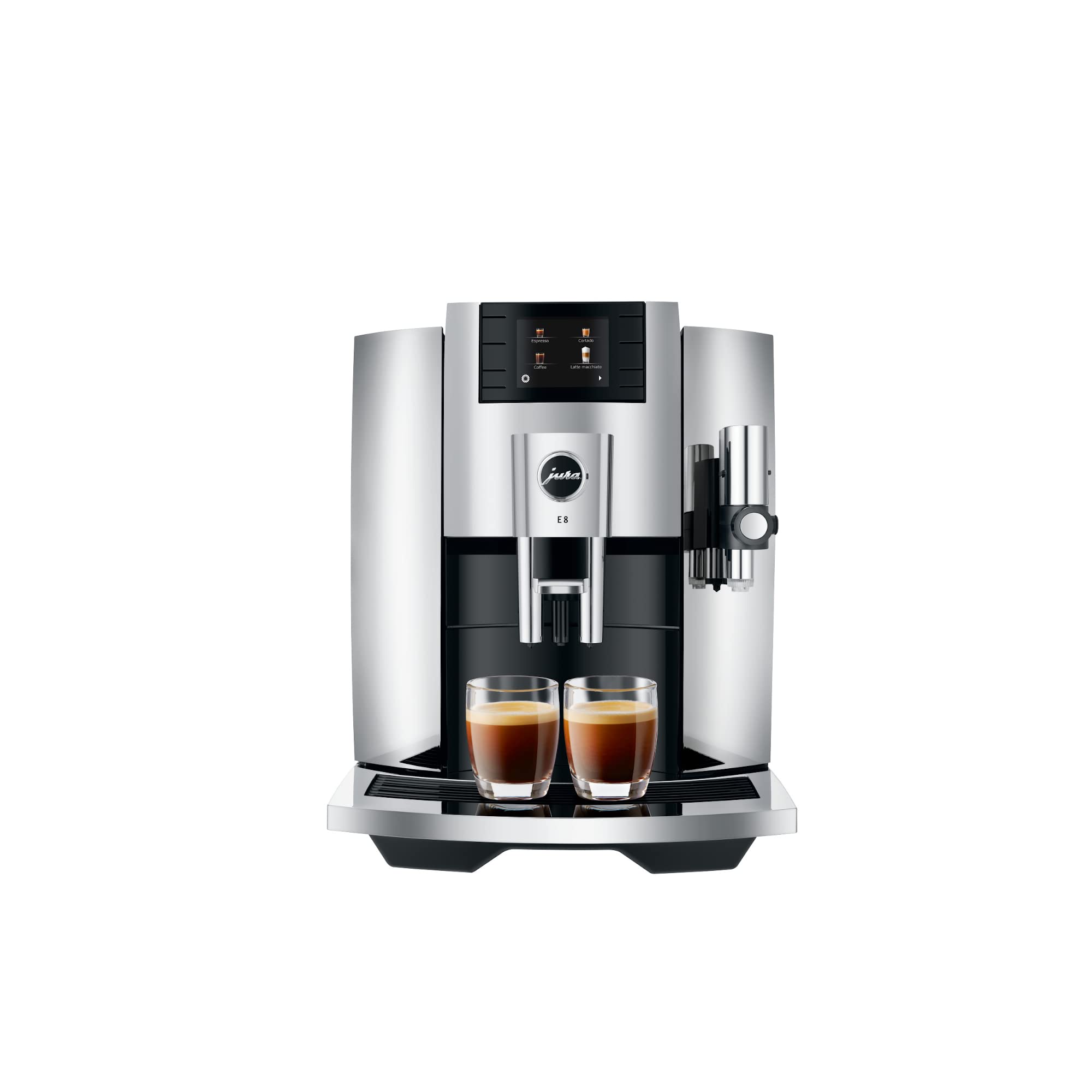 Jura E8 (NAA) Otomatik Espresso Makinesi - (2021 Sürümü...