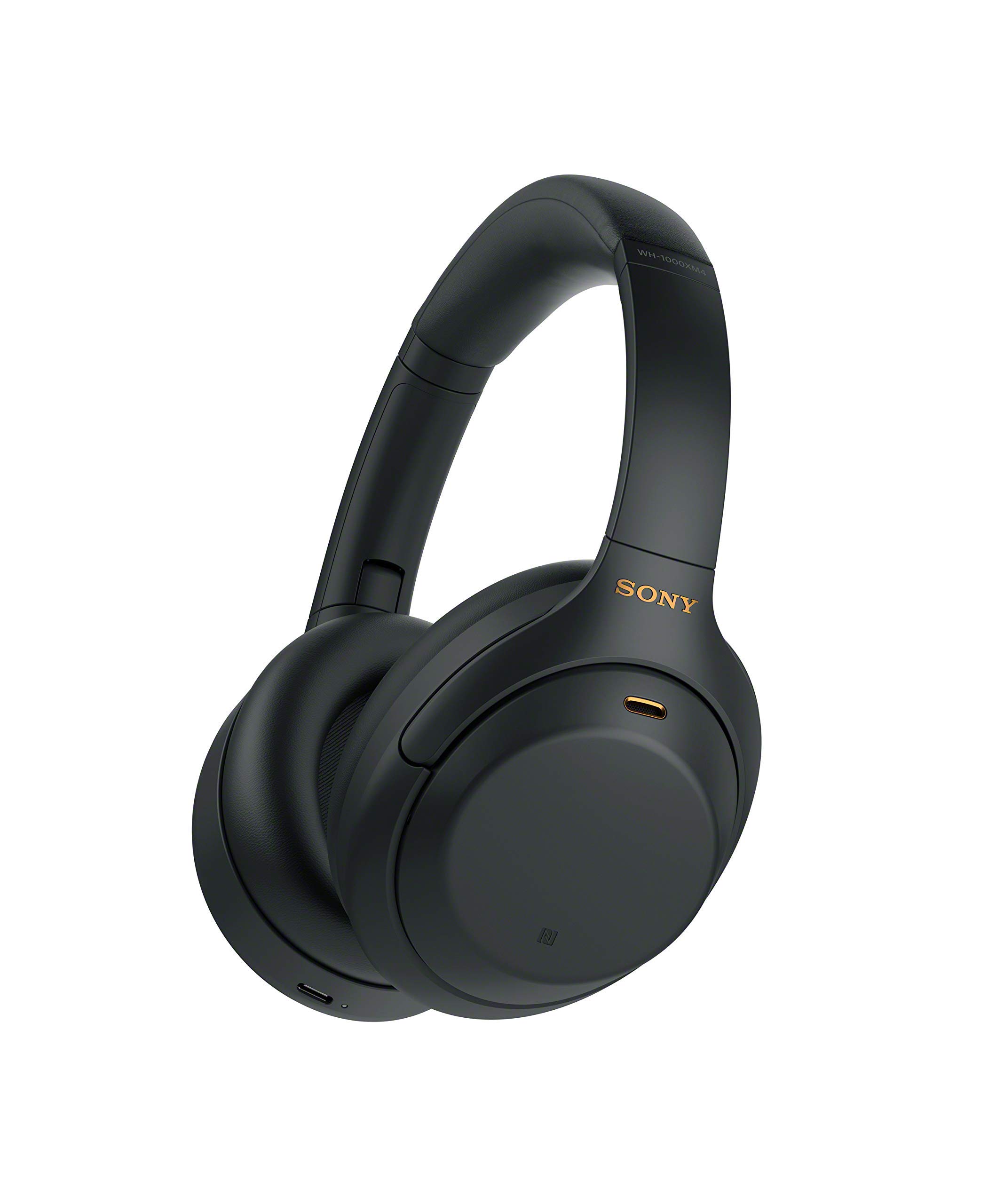 Sony WH-1000XM4 Kablosuz Gürültü Önleyici Üst Kulakl?k ...