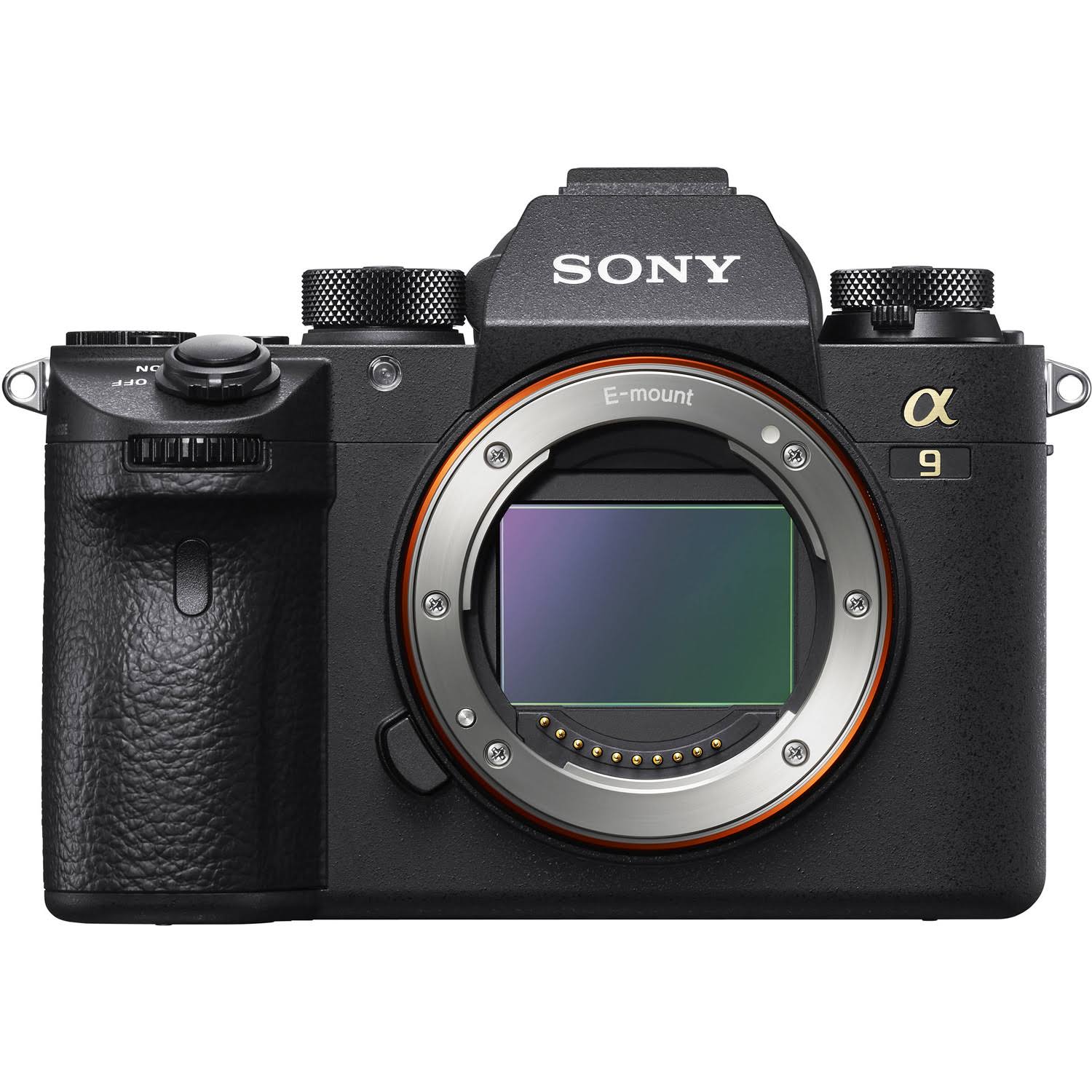 Sony a9 Full Frame Mirrorless Interchangeable-Lens Camera (Body Only) (ILCE9/B)