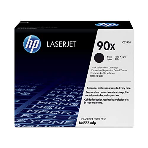 HP 90X | CE390X | Toner Kartu?u | Siyah | Yüksek Verim