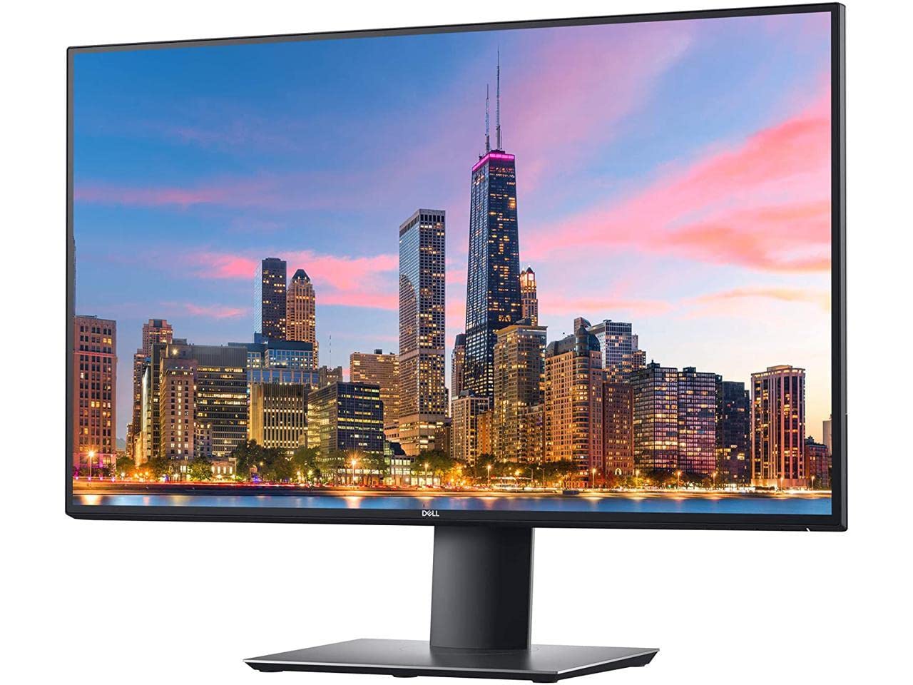 Dell UltraSharp U2720Q 27'' LCD LED Monitör - 3840 x 21...