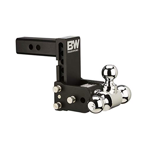 B&W Trailer Hitches B&W TS10048B Çekme ve ?stifleme Mag...