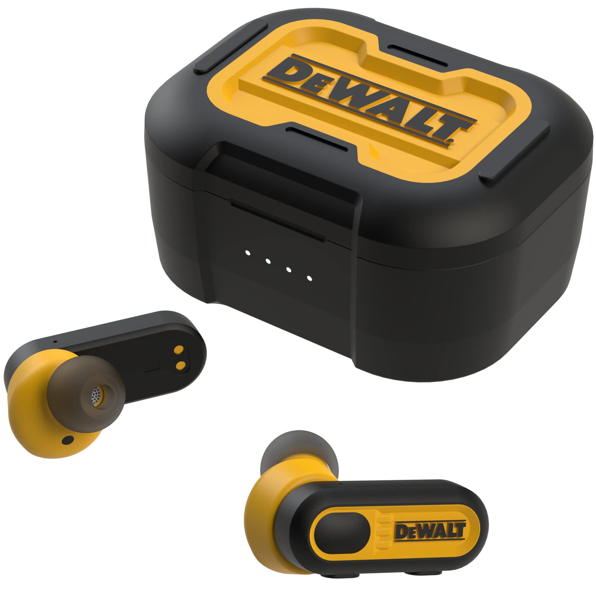 DEWALT Gerçek Kablosuz Bluetooth Kulakl?klar - TWS Blue...