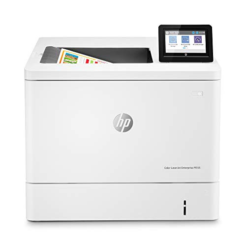 HP Renkli LaserJet Enterprise M555dn Çift Tarafl? Yaz?c...