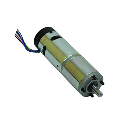 Lippert Bile?enler 287298 500:1 Motor - Yüksek Tork