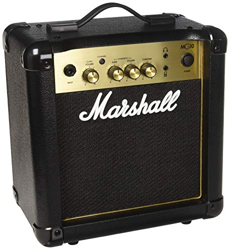 Marshall Amps Gitar Kombo Amfisi (M-MG10G-U)