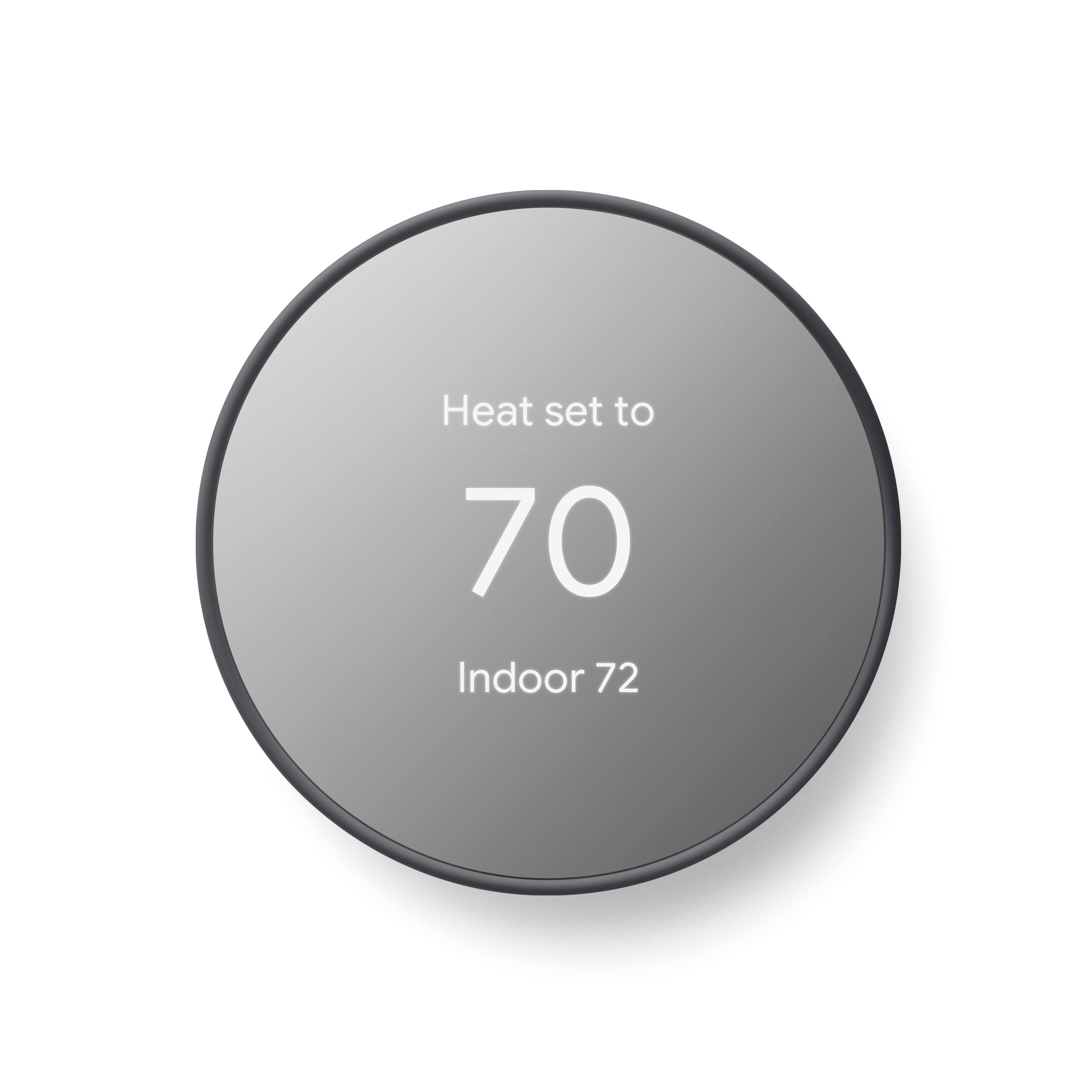 Google Nest Termostat - Ev ?çin Ak?ll? Termostat - Prog...