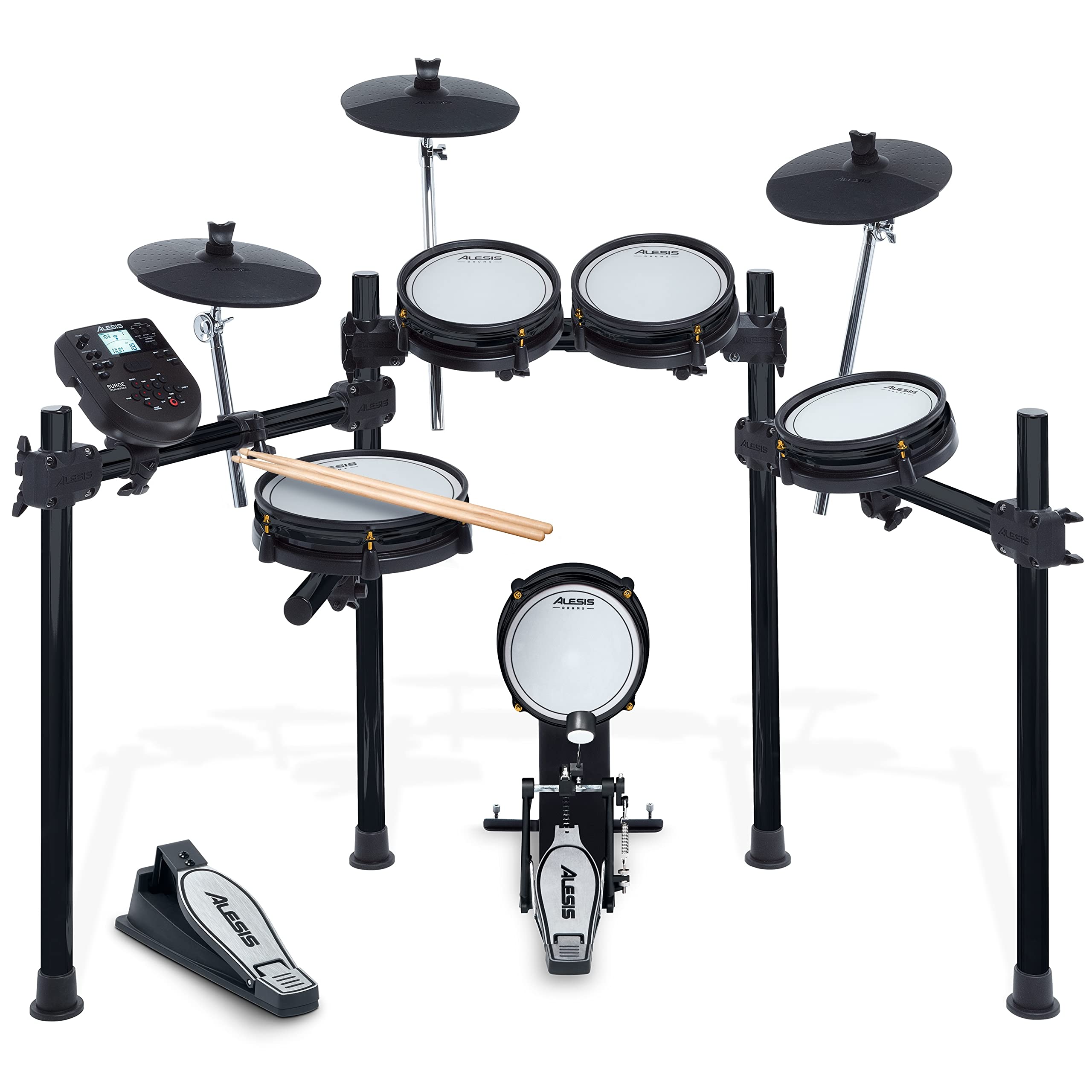 Alesis Drums Surge Mesh Kit - Elektrikli Davul Seti