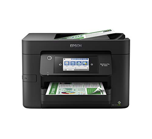 Epson Â® WorkforceÂ® Pro WF-4820 Kablosuz Renkli Mürekk...