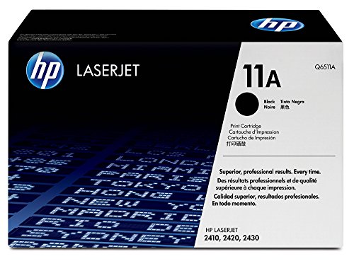 HP 11A | Q6511A | Toner Kartu?u | Siyah