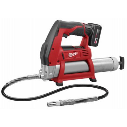 Milwaukee 2446-21XC M12 Kablosuz Lityum ?yon Gres Tabancas?