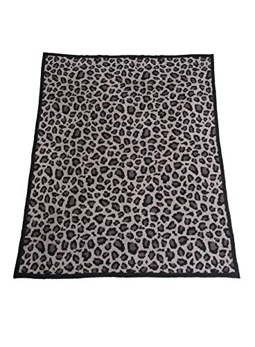 Barefoot Dreams CozyChic Safari Blanket