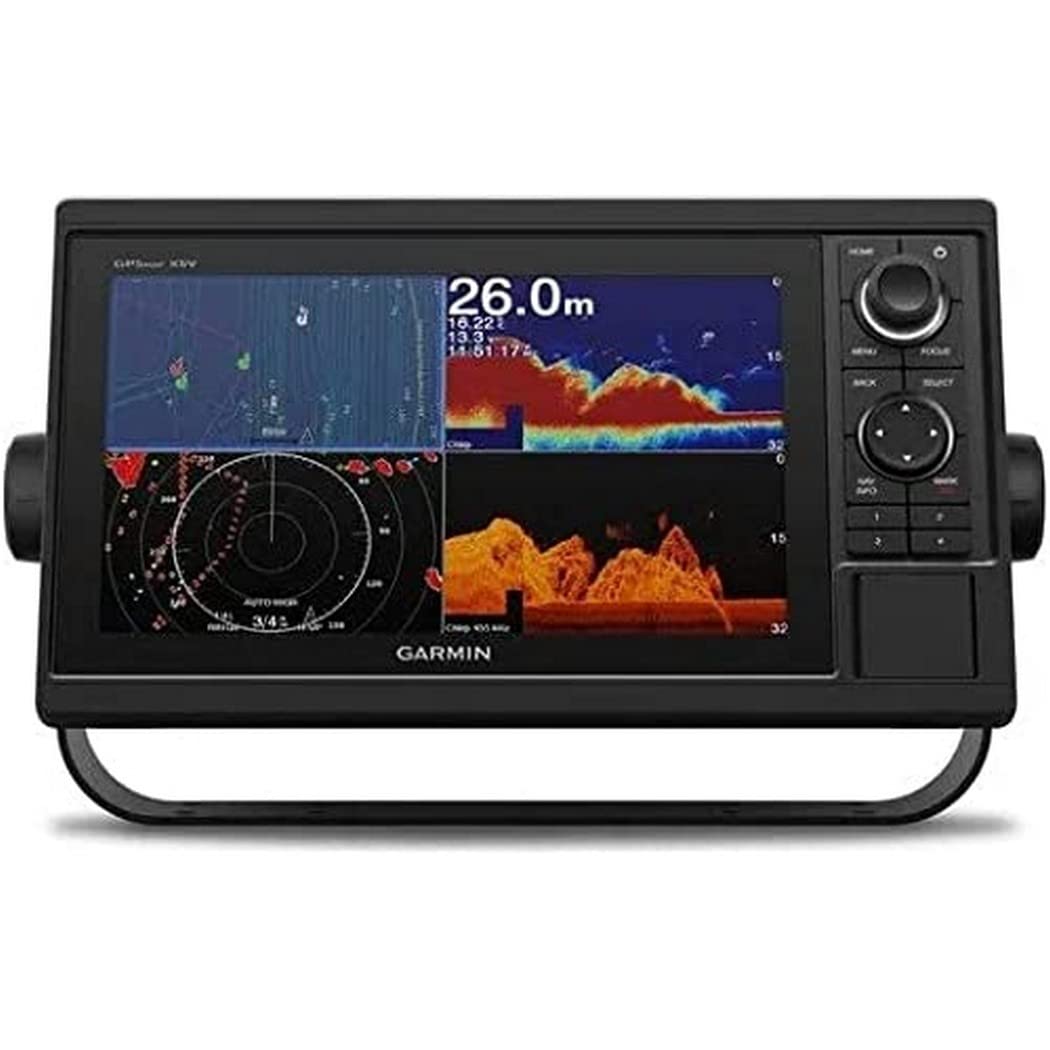 Garmin International GPSMAP1022XSV 10' Kombo Temel Hari...