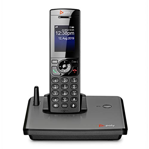 Poly (Plantronics + Polycom) Poly - VVX D230 DECT Kablo...