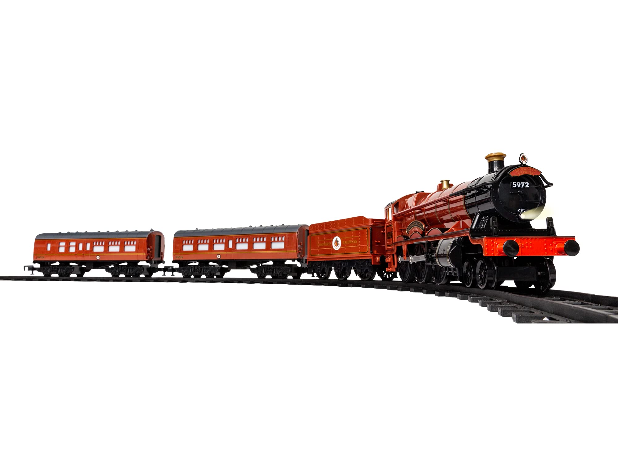 Lionel Hogwarts Ekspresi Pil ile Çal??an Model Tren Set...