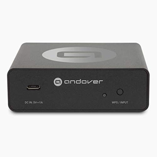 Andover Audio Songbird Tak ve Çal??t?r Yüksek Çözünürlü...