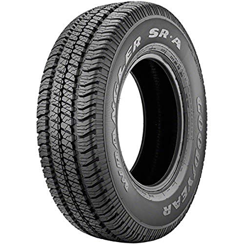 Goodyear Wrangler SR-A Radyal Lastik - 275/60R20 114S