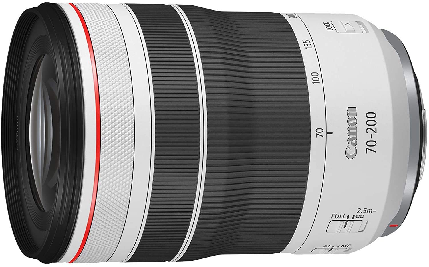 Canon RF70-200mm F4 L USM'dir (4318C002)