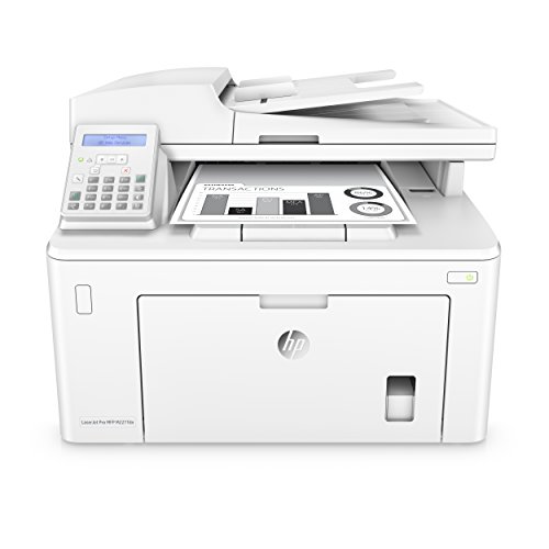 HP LaserJet Pro MFP M227fdn Dahili Ethernet ve 2 tarafl...