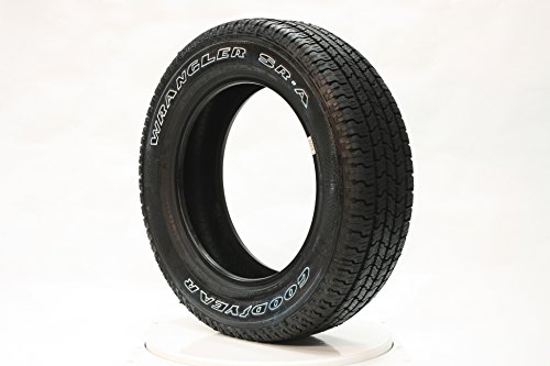 Goodyear Wrangler SR-A Radyal Lastik - 275/60R20 114S