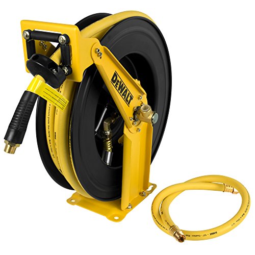 DEWALT DXCM024-0344 1/2' x 50' Premium Kauçuk Hortumlu ...