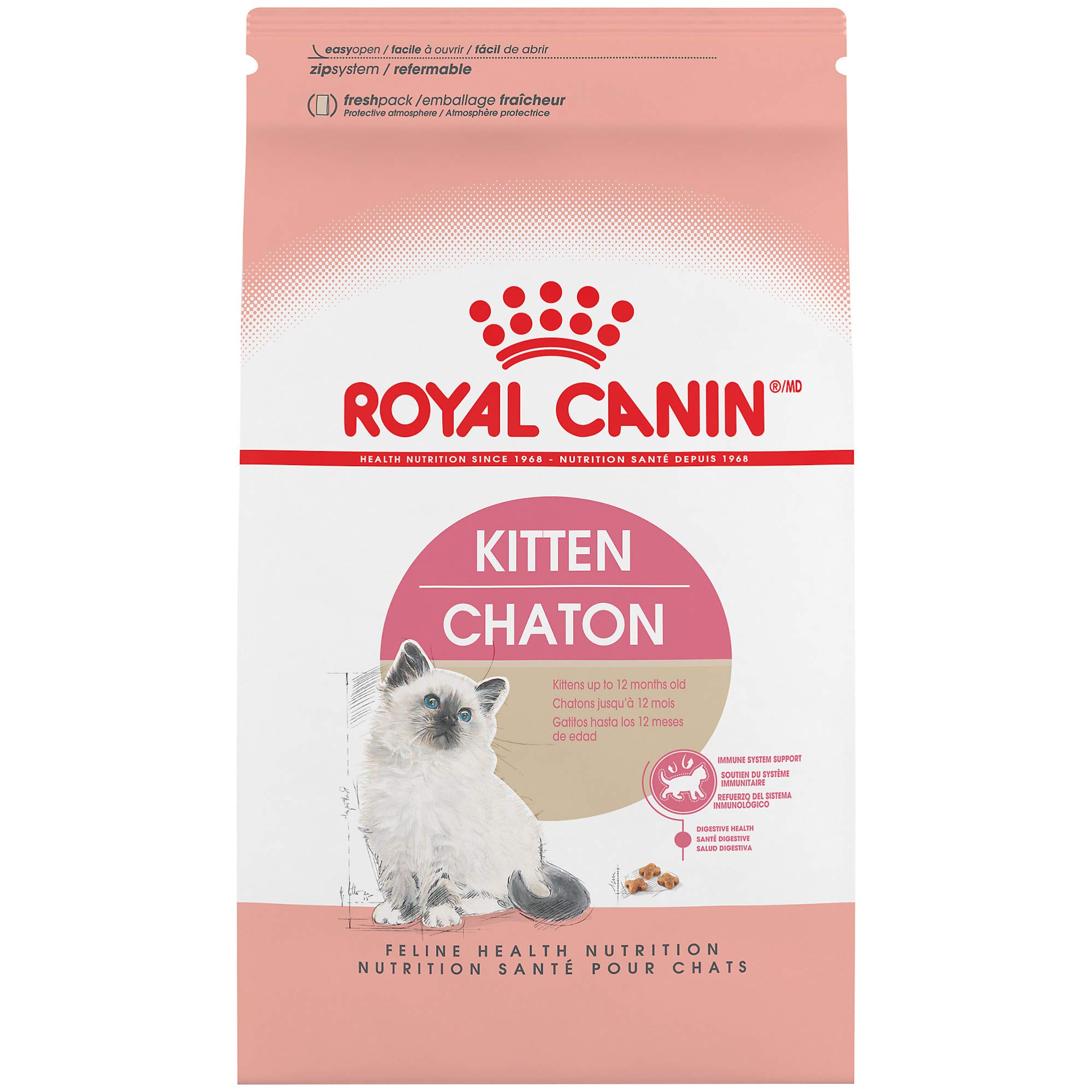 Royal Canin Kedi Sa?l??? Beslenmesi Yavru Kedi Kuru Mam...