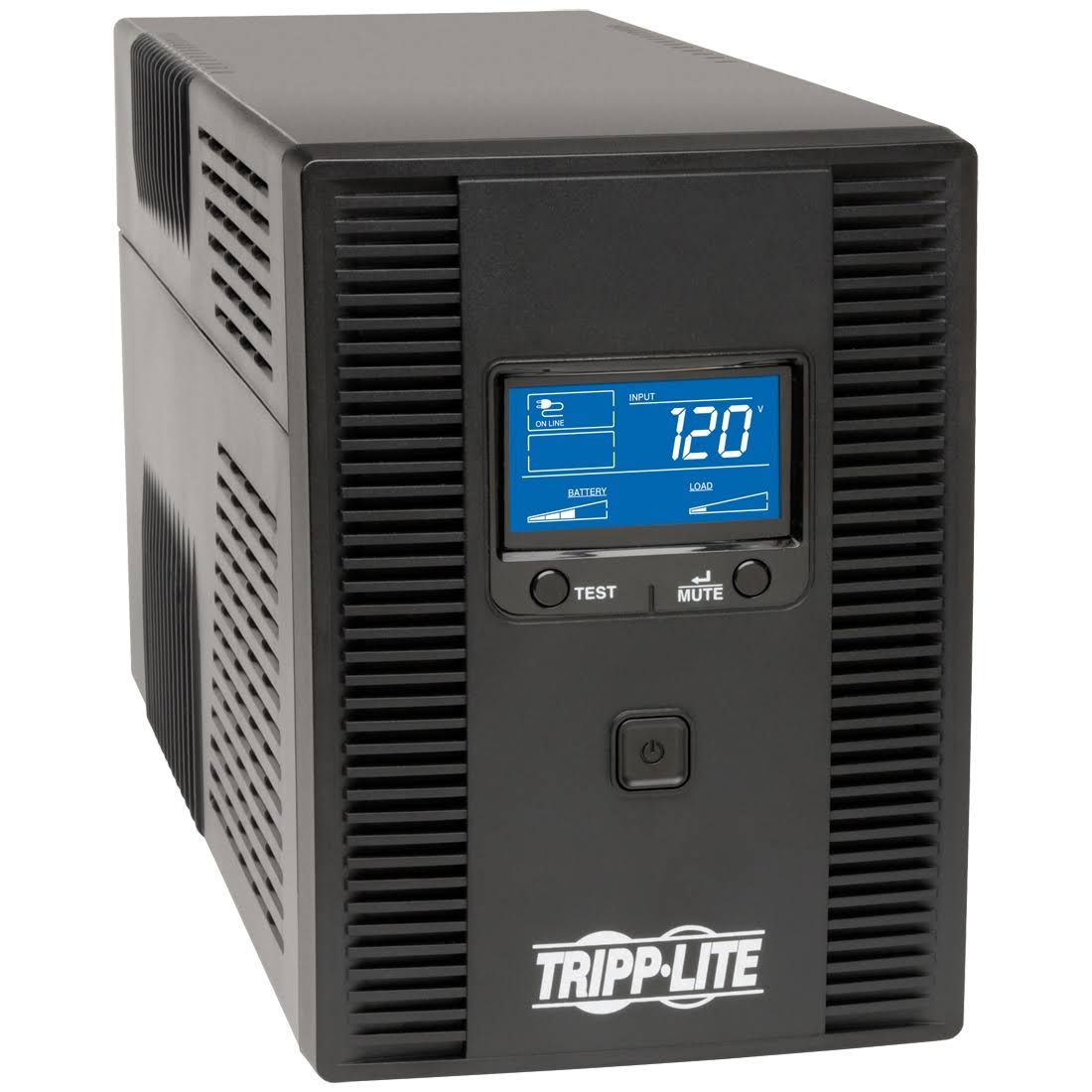 Tripp Lite 1500VA UPS Yedekleme AVR LCD Ekran 10 Ç?k?? ...