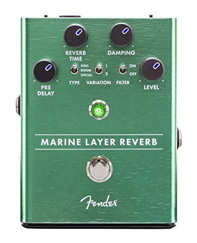 Fender Deniz Katman? Reverb Pedal?