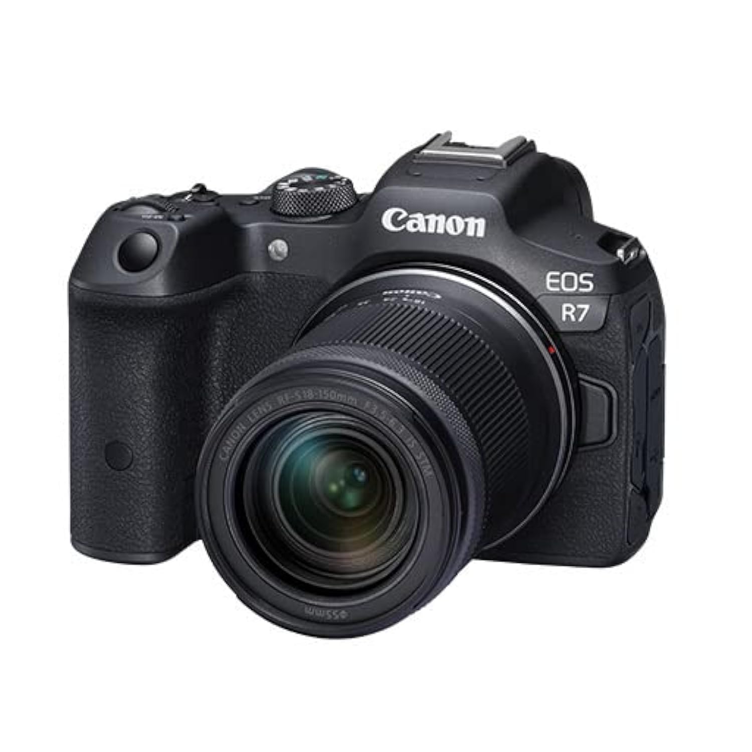 Canon EOS R7 Aynas?z Kamera ve RF-S 18-150mm Lens Kiti