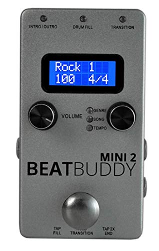 SINGULAR SOUND BeatBuddy MINI 2: Ki?isel Eller Serbest ...