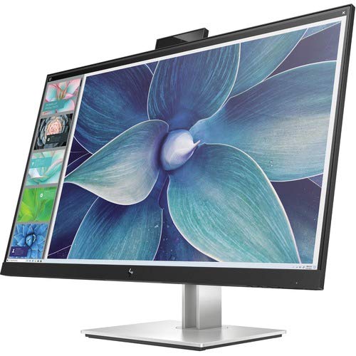 HP E27d G4 27' WQHD LED LCD Monitör - 16:9 - Siyah