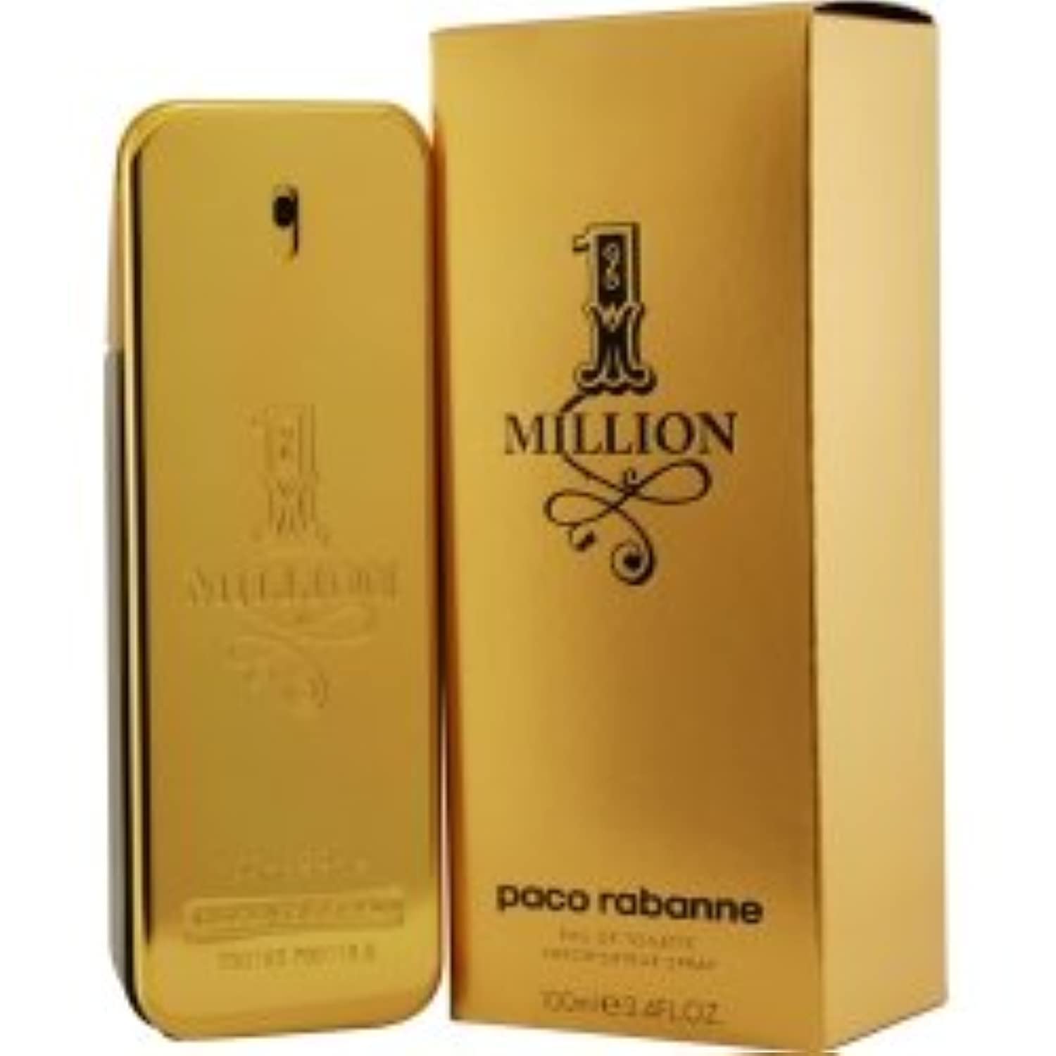 Paco Rabanne Bir Milyon Erkekler ?çin Teneke Kutu