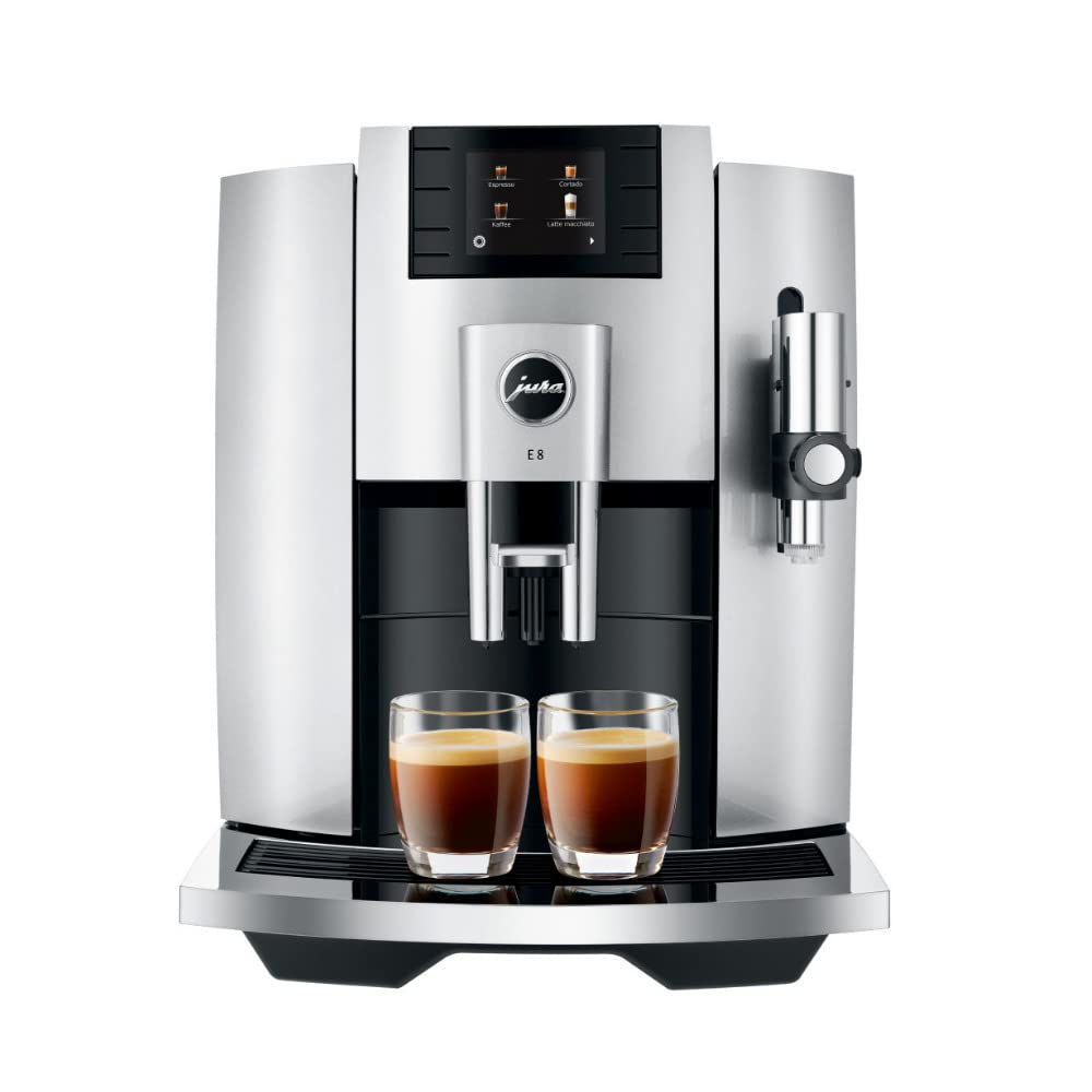 Jura E8 Otomatik Espresso Makinesi