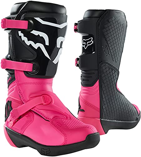 Fox Racing Unisex-Çocuk Comp Motocross Bot-Tokal? YTH