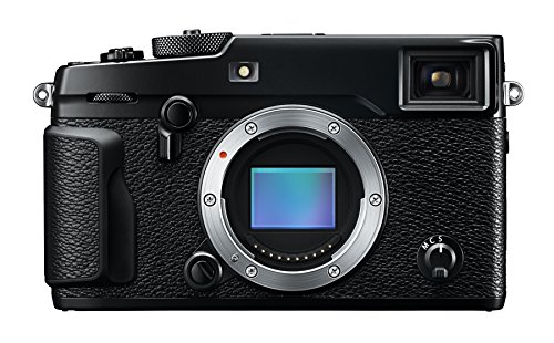 Fujifilm X-Pro2 Body Profesyonel Aynas?z Kamera (Siyah)