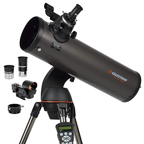 Celestron - NexStar 130SLT Bilgisayarl? Teleskop - Komp...