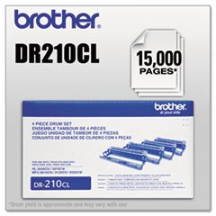 Brother Renkli Dijital MFC'ler ve Yaz?c?lar ?çin Dr210c...