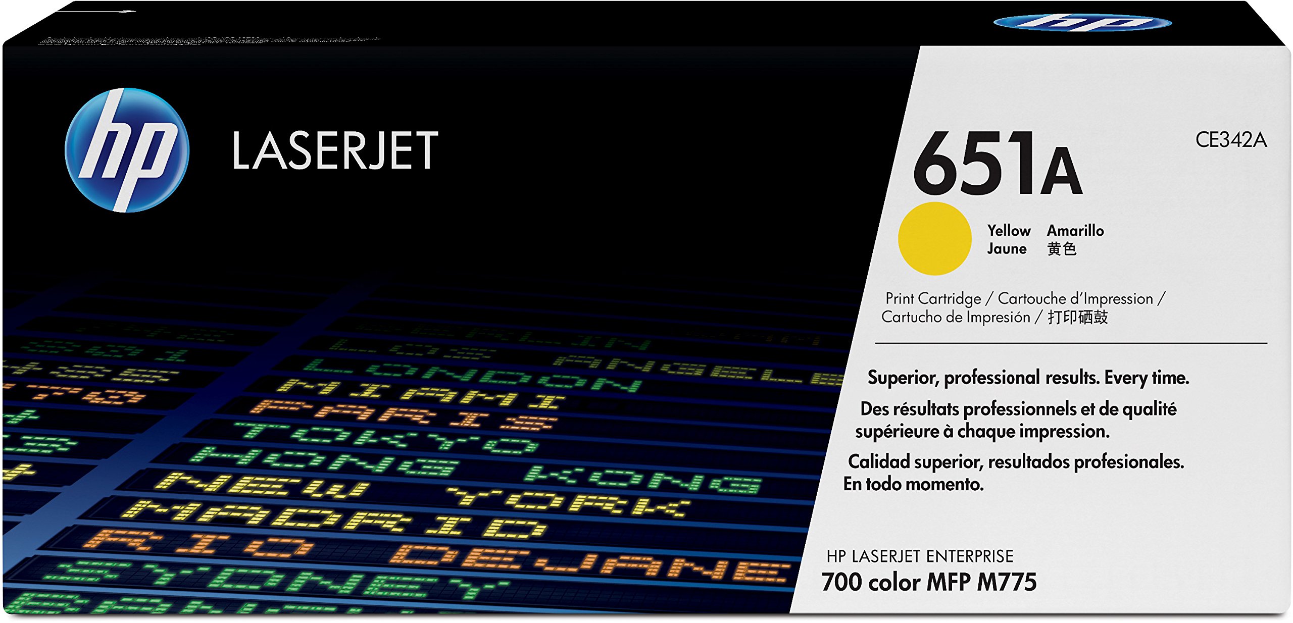 HP Orijinal 651A Sar? Toner Kartu?u | LaserJet Enterpri...