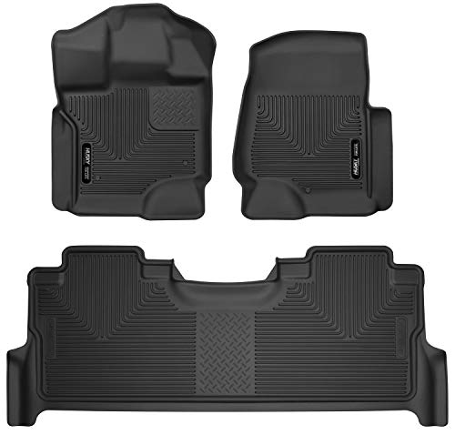 Husky Liners - 53388 2017-20 Ford F-250/F-350 Crew Cab'...