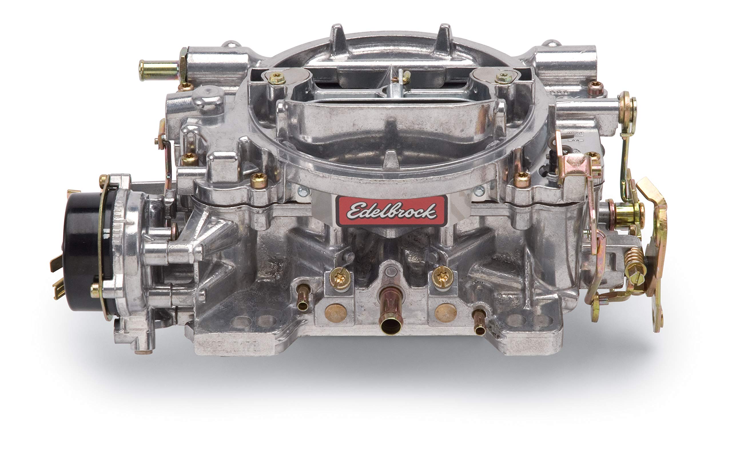 Edelbrock 1406 Performer 600 CFM Kare Delik 4-Varil Hav...