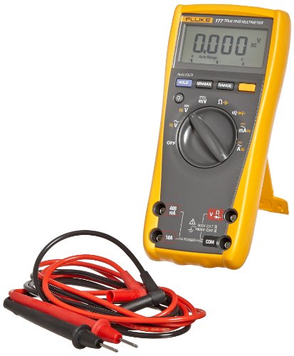 Fluke - 1564560 177 ESFP True RMS Dijital Multimetre