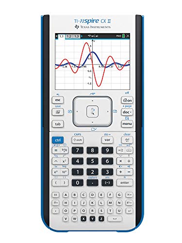 Texas Instruments TI-Nspire CX II Ö?renci Yaz?l?ml? Ren...