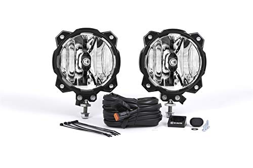 KC HiLiTES 91303 Gravity LED Pro6 Tek SAE/ECE Sürü? I??...