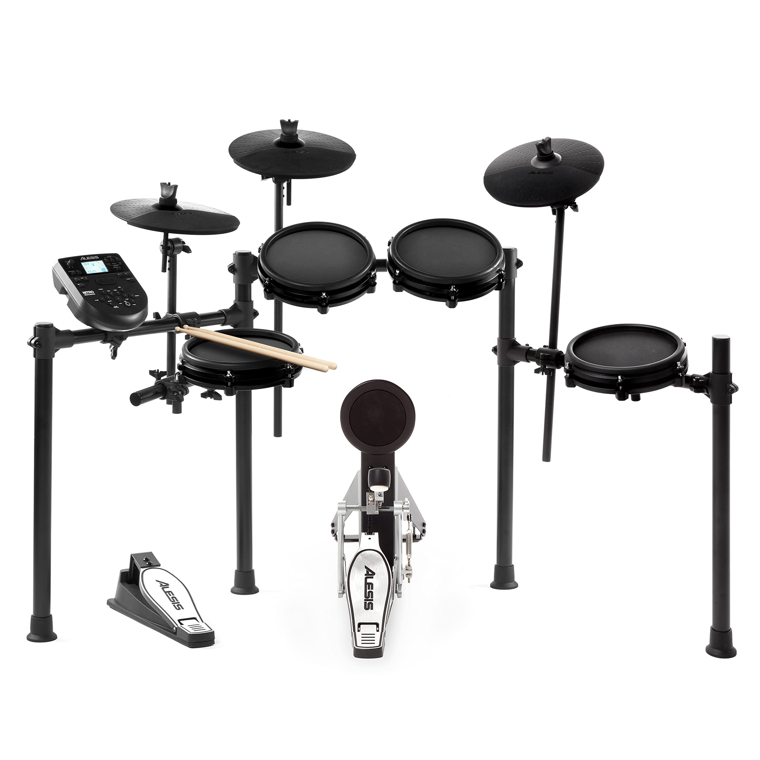 Alesis Drums Nitro Mesh Kit Paketi